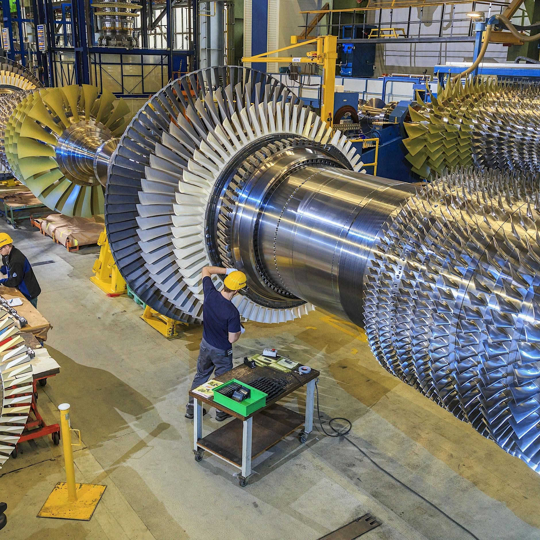 Ökonomen warnen: Deutsche Industrie steckt tief in der „Mitteltechnologie-Falle“