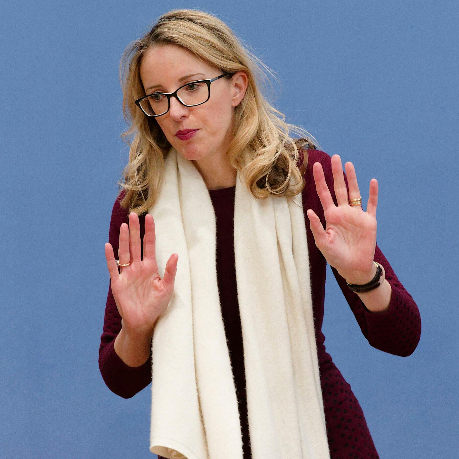 Alena Buyx und ihre Impf-„Einschätzungen“: Ein sonderbares Verständnis von Wahrheit