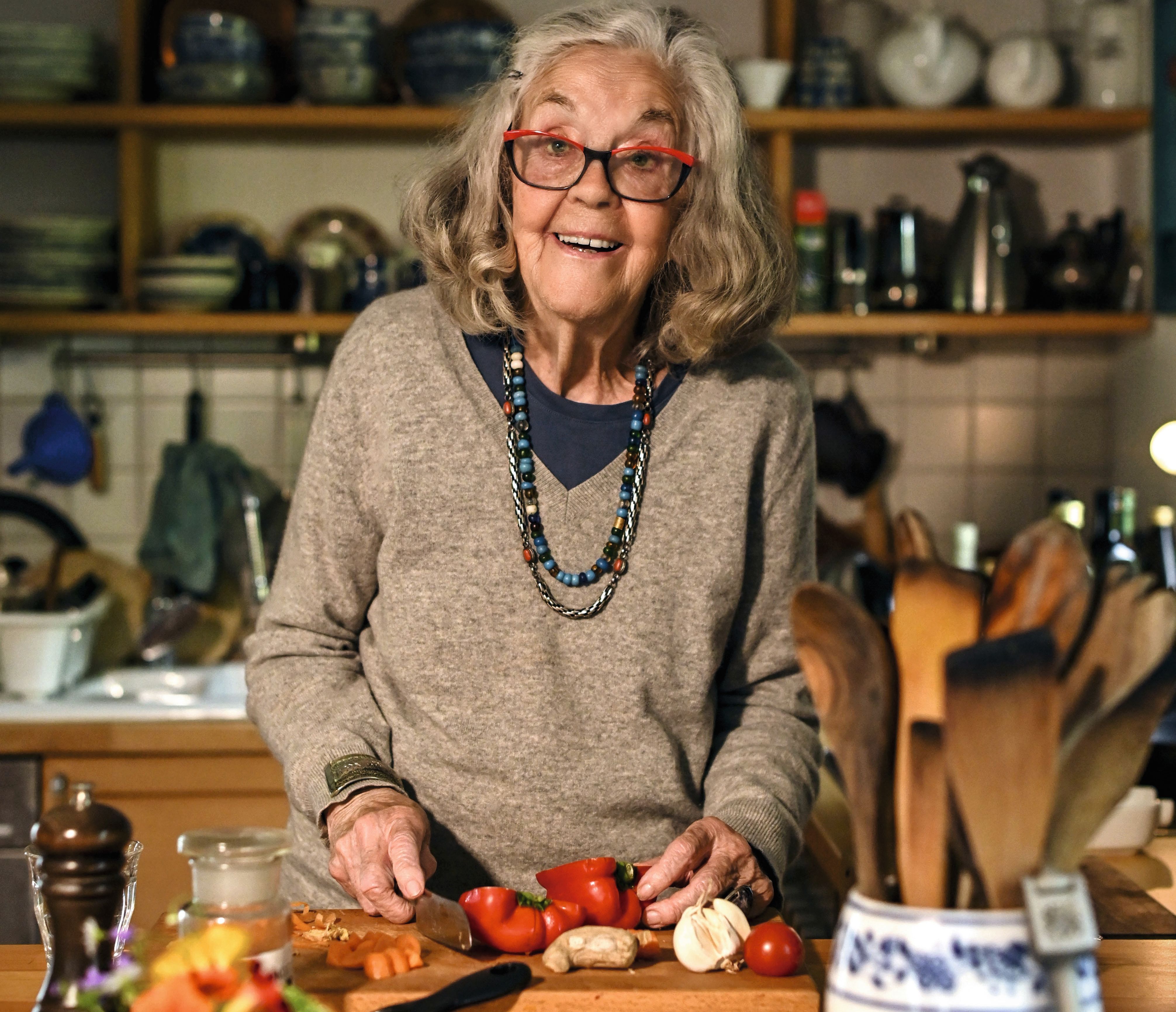 Image - Ursula Winnington: DDR-Kochbuchautorin ist tot