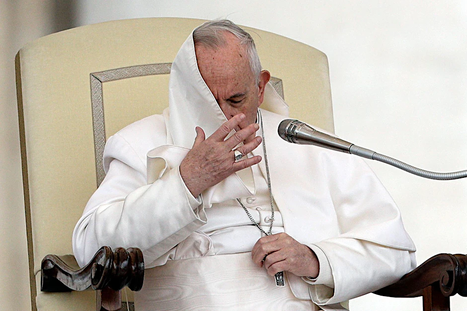 Papst Franziskus