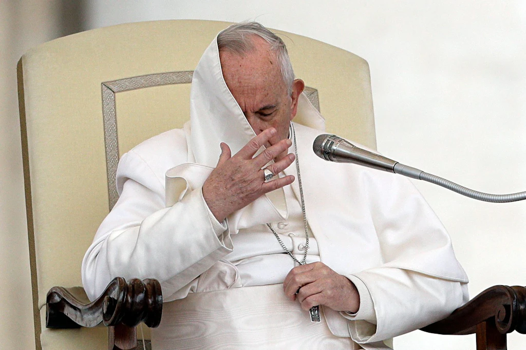 Friedensverhandlungen für die Ukraine: Gebt dem Papst eine Chance