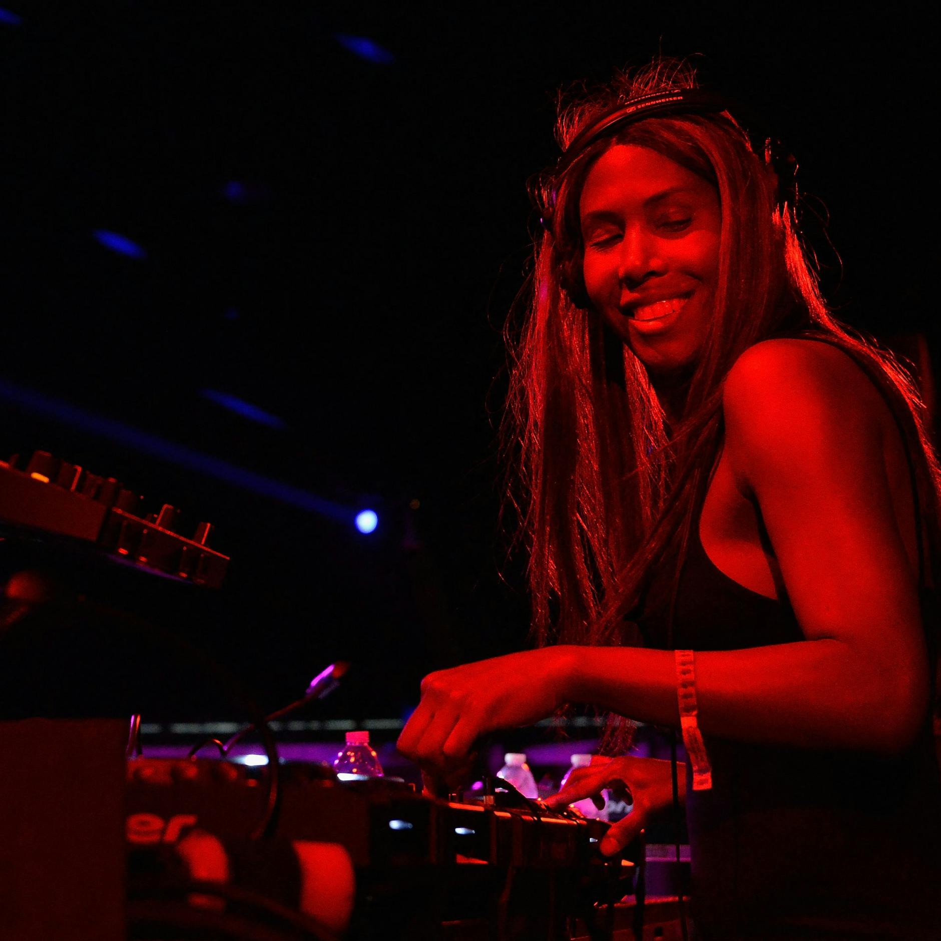 Image - Acht Stunden Berghain: Warum diese Grammy-Queen so oft in Friedrichshain abfeiert