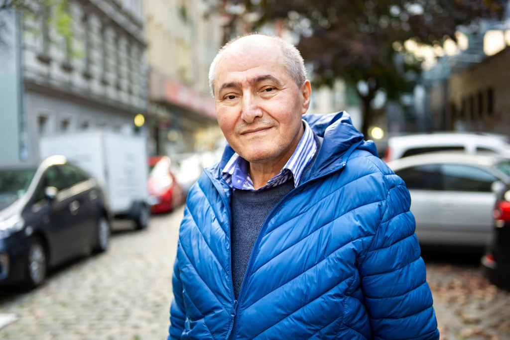 Kazim Erdogan vom Verein&nbsp; Aufbruch Neukölln e.V.