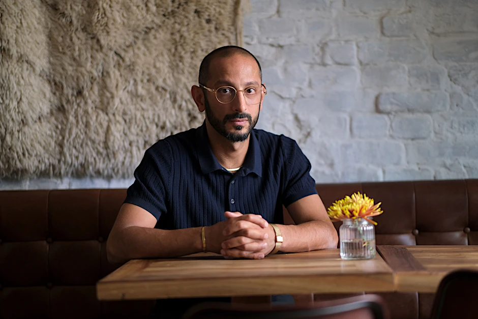 Behzad Karim Khani über Deutschlands Rolle in Gaza: „Schuld macht taub und tötet den Sinn“