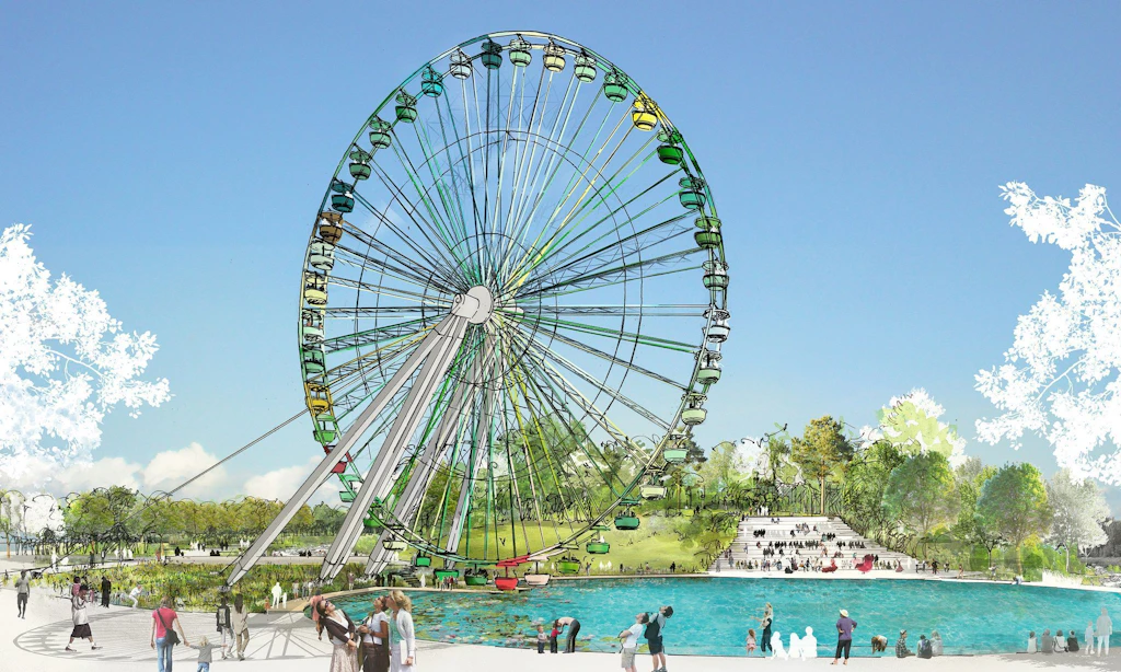 Termin steht fest: Neuer Spreepark öffnet Frühjahr 2027 – für 126 Mio. Euro
