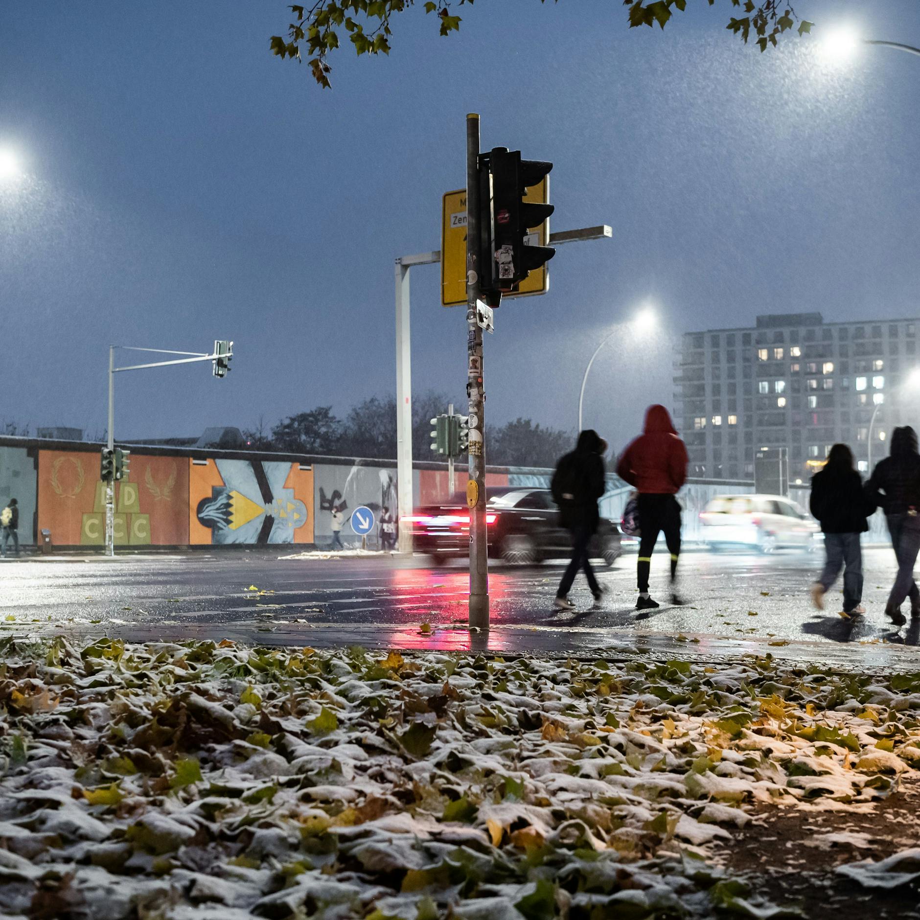 Image - Schnee, Frost, Glätte: Das erwartet Berlin in den nächsten Tagen