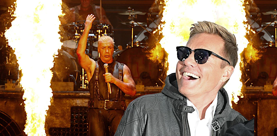 Rammstein vs. Poptitan: Dieter Bohlen ging bei Deutschland sucht den Superstar kritisch mit dem Gesang von Till Lindemann ins Gericht.