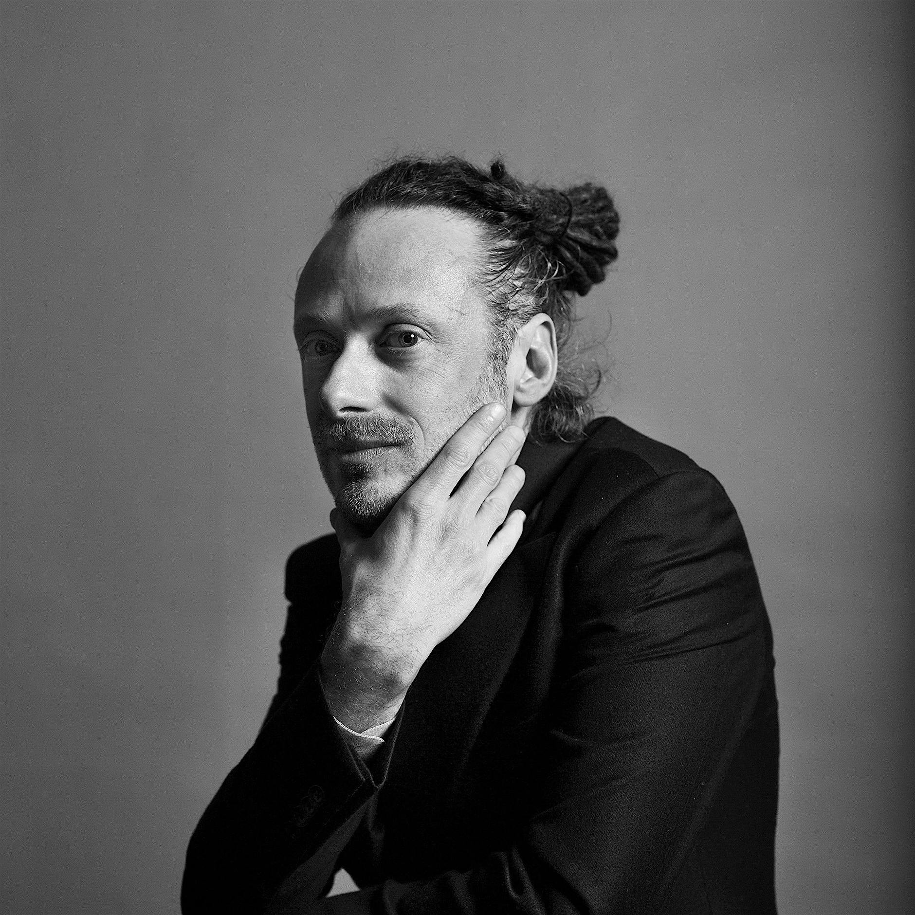 Author - Gianluca Cantaro