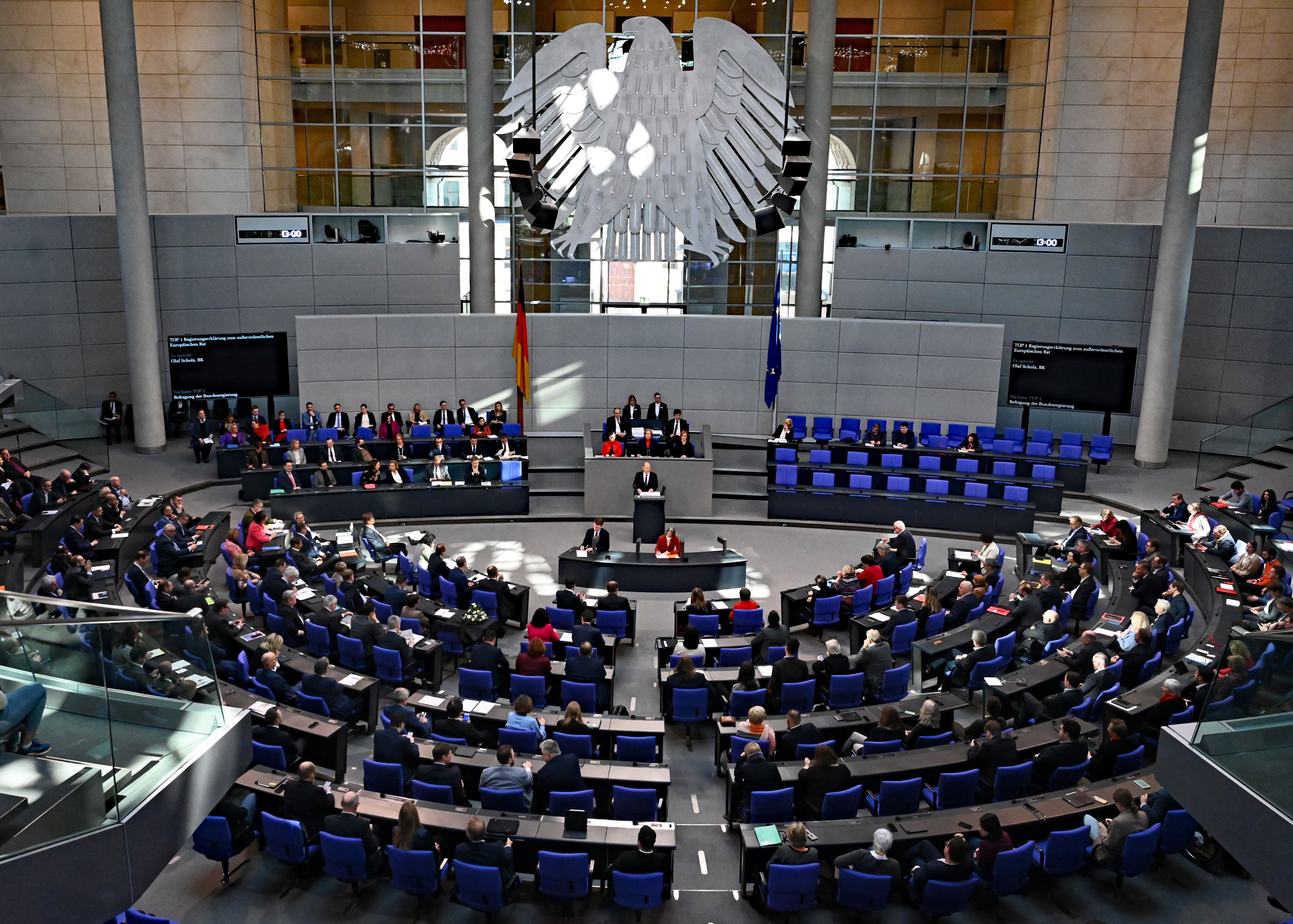 Eliten in der Politik: Volksvertreter – oder eine Gruppe, die unter sich bleibt?
