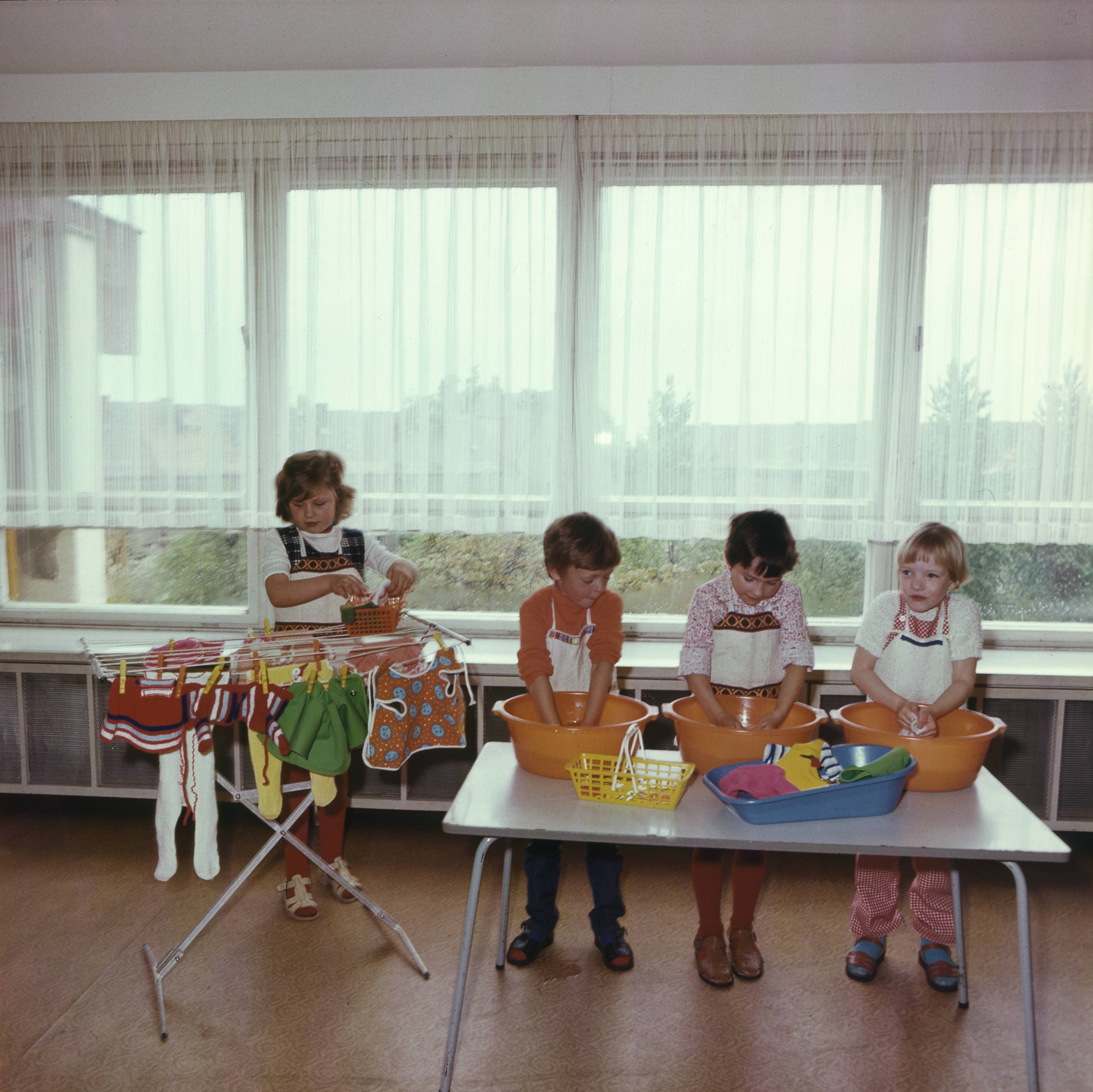 Richtig Wäsche waschen: KURIER erklärt, was die Pflegesymbole wirklich bedeuten