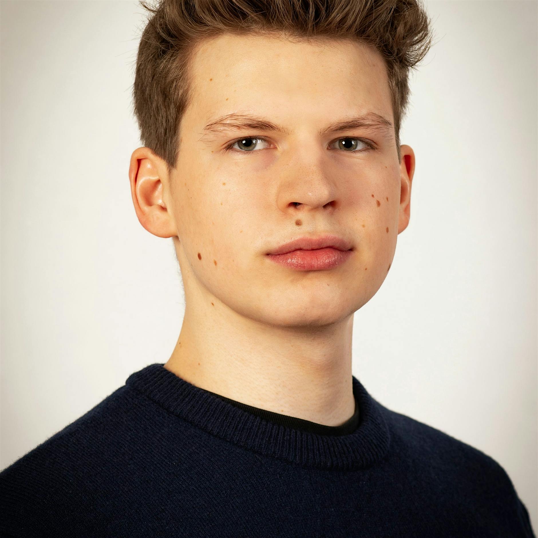 Author - Ismael Hormeß