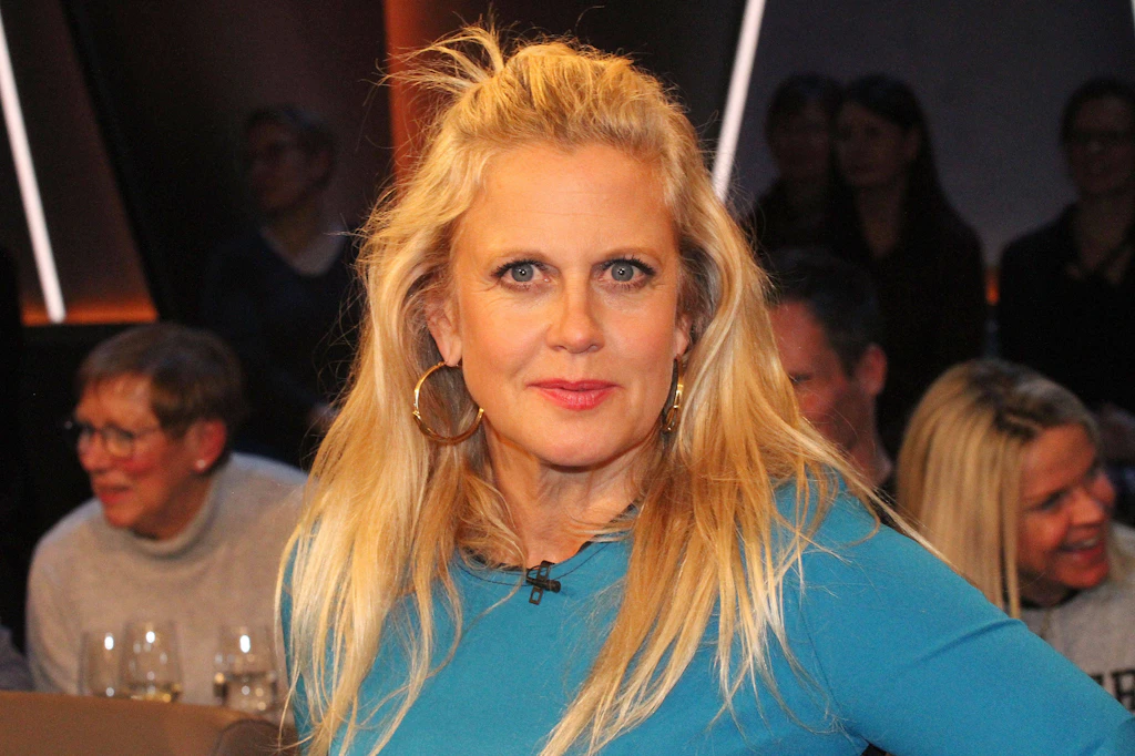 Barbara Schöneberger würde gern mal ins Berghain, aber ...