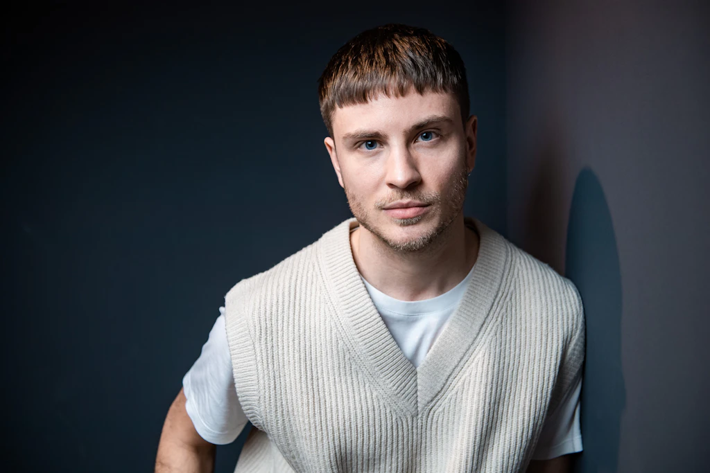 Jannik Schümann im Interview: „Ich liebe den Kotti - für mich ist er ein Ort der Vielfalt“