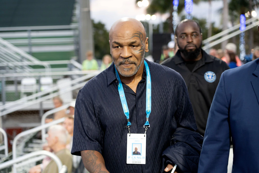 Zur diesjährigen Mary Jane werden Branchenvertreter aus ganz Europa und darüber hinaus erwartet. Auch Mike Tyson gibt sich die Ehre