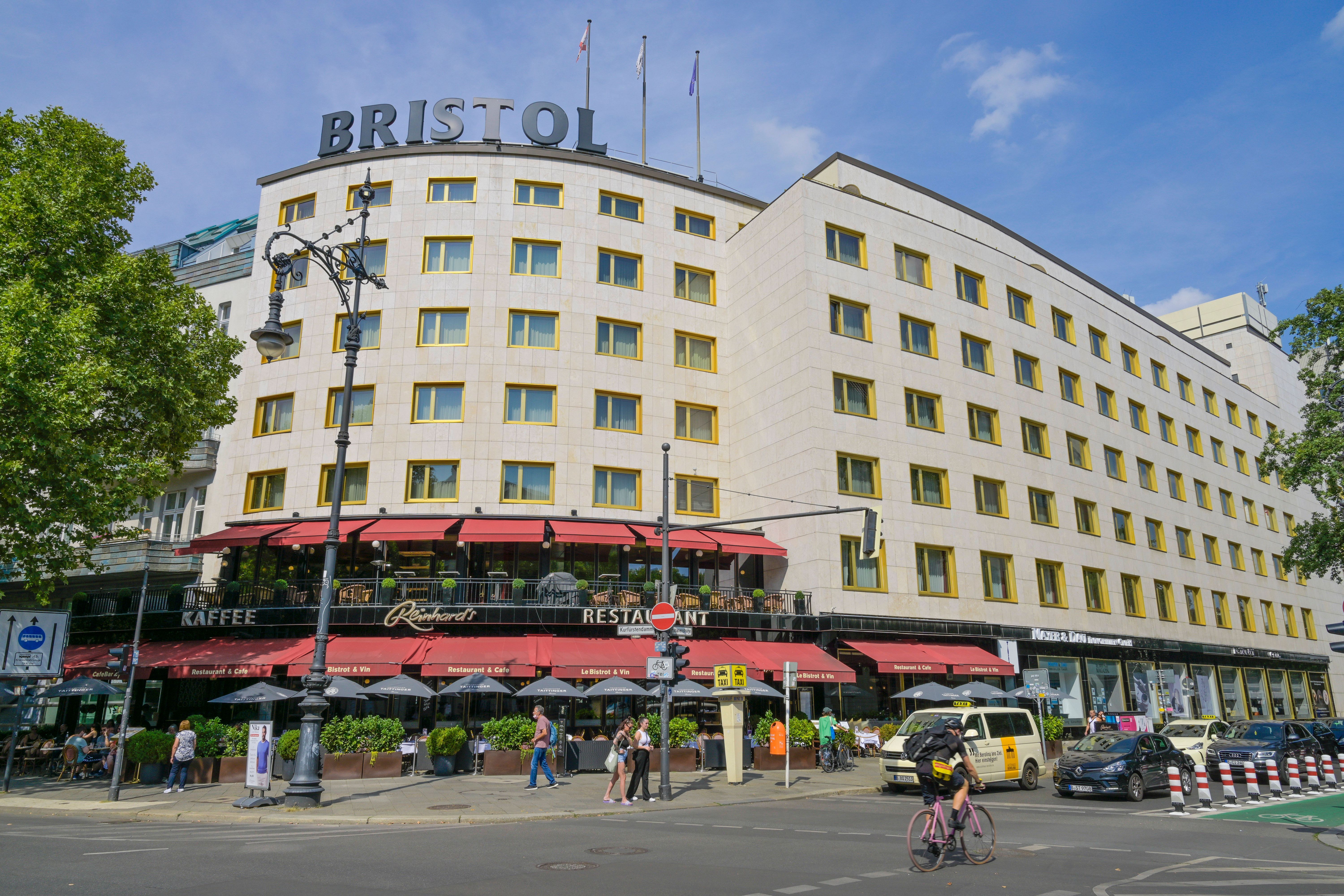 Image - Ein Stück altes West-Berlin stirbt: Das Reinhard’s am Kudamm muss schließen