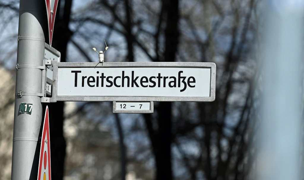 Steglitzer Treitschkestraße soll Anfang Oktober umbenannt werden