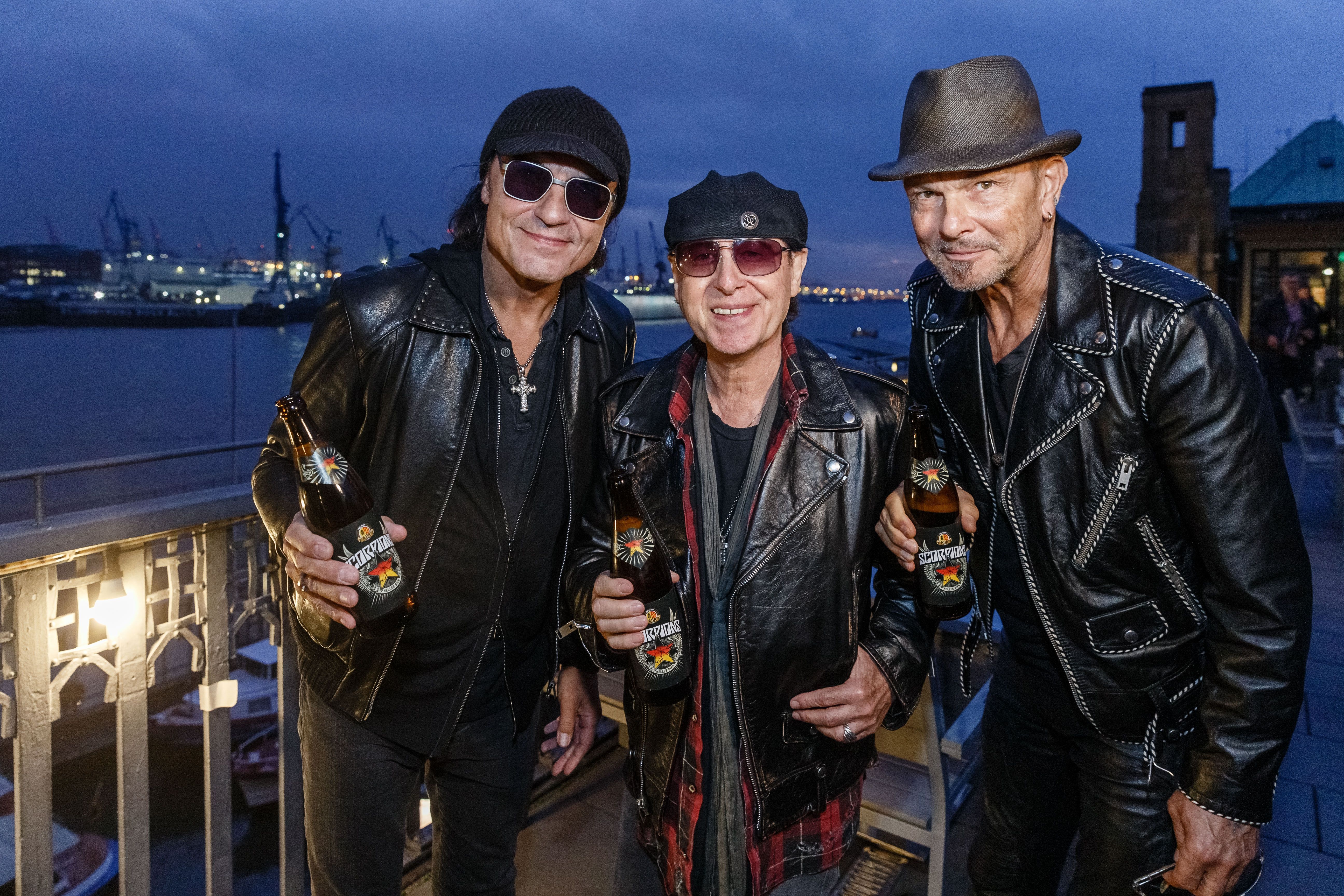 Image - Wegen Ukraine-Krieg! Scorpions wollen nicht mehr in Russland auftreten