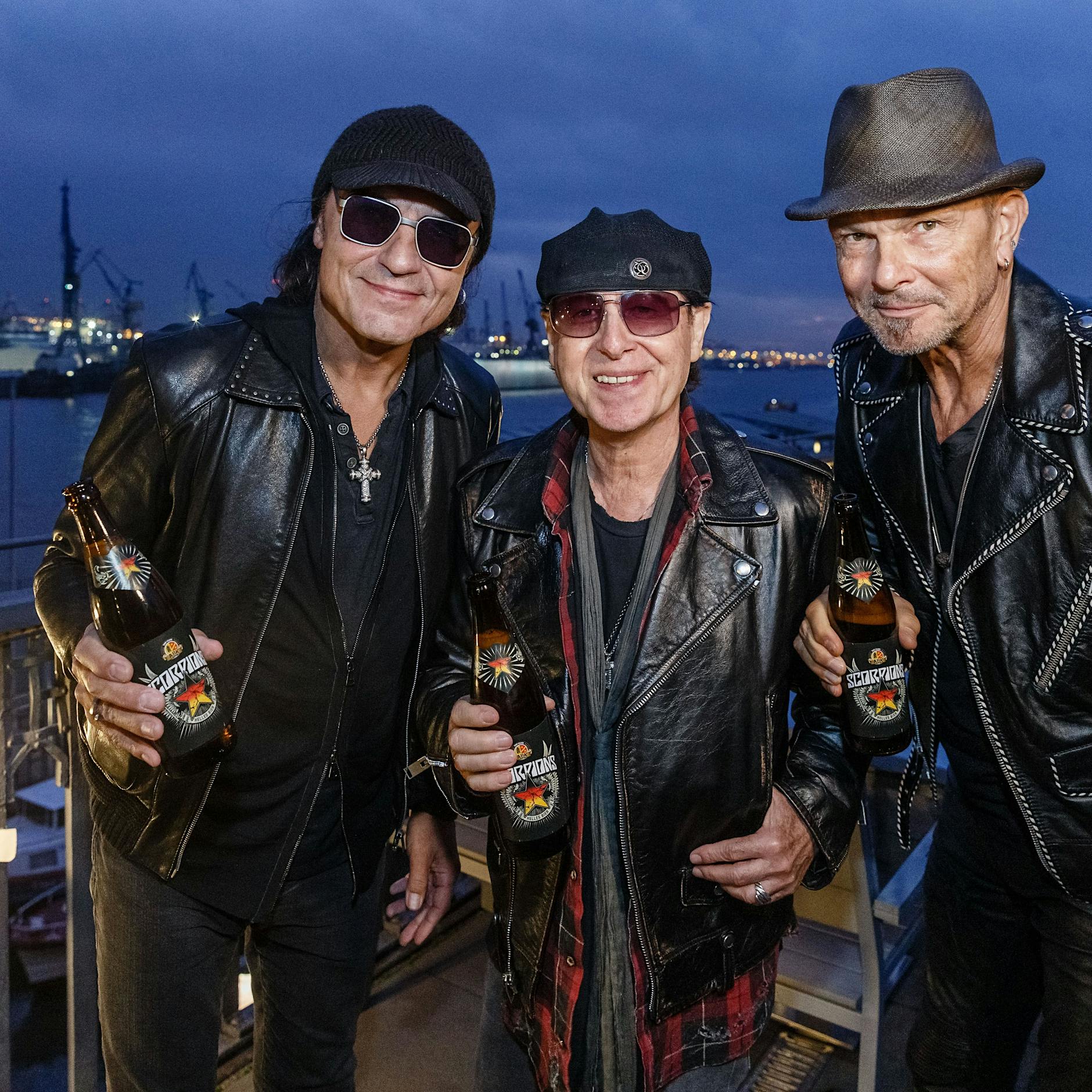 Wegen Ukraine-Krieg! Scorpions wollen nicht mehr in Russland auftreten