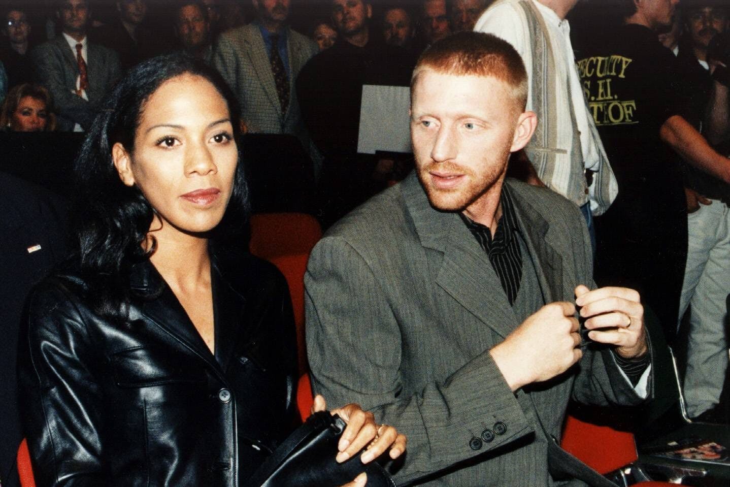 <strong>Barbara und <strong>Boris </strong>Becker</strong>