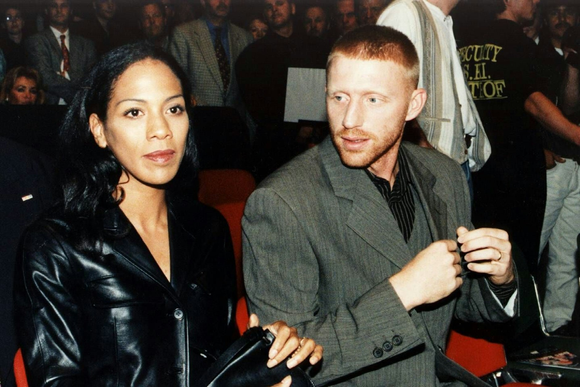 <strong>Barbara und <strong>Boris&nbsp;</strong>Becker</strong>