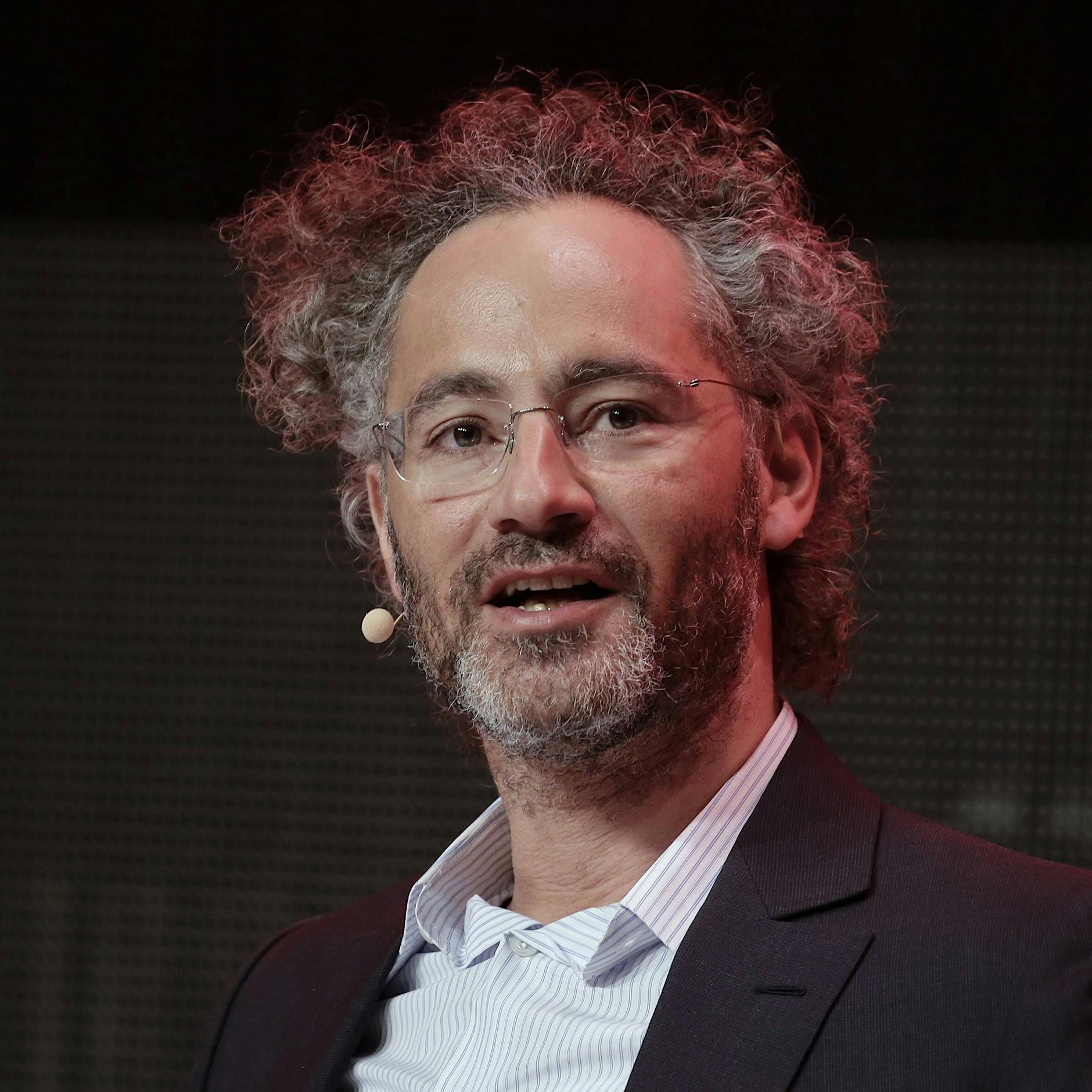 Alex Karp von Palantir: „Ich habe kein Problem damit, wenn Feinde der USA sterben“