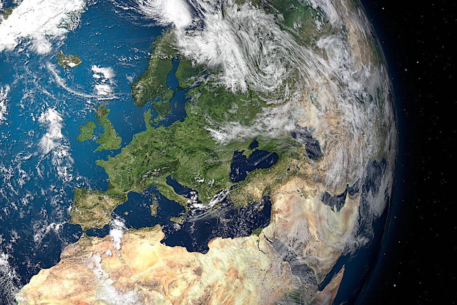 2025 wird laut UN zu den heißesten jemals gemessenen Jahren gehören.