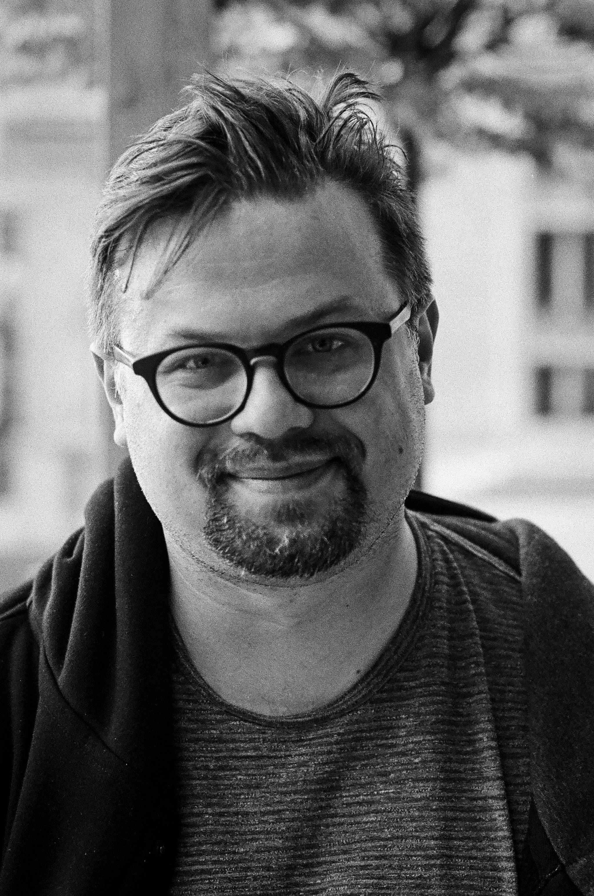 Author - Witold Mrozek