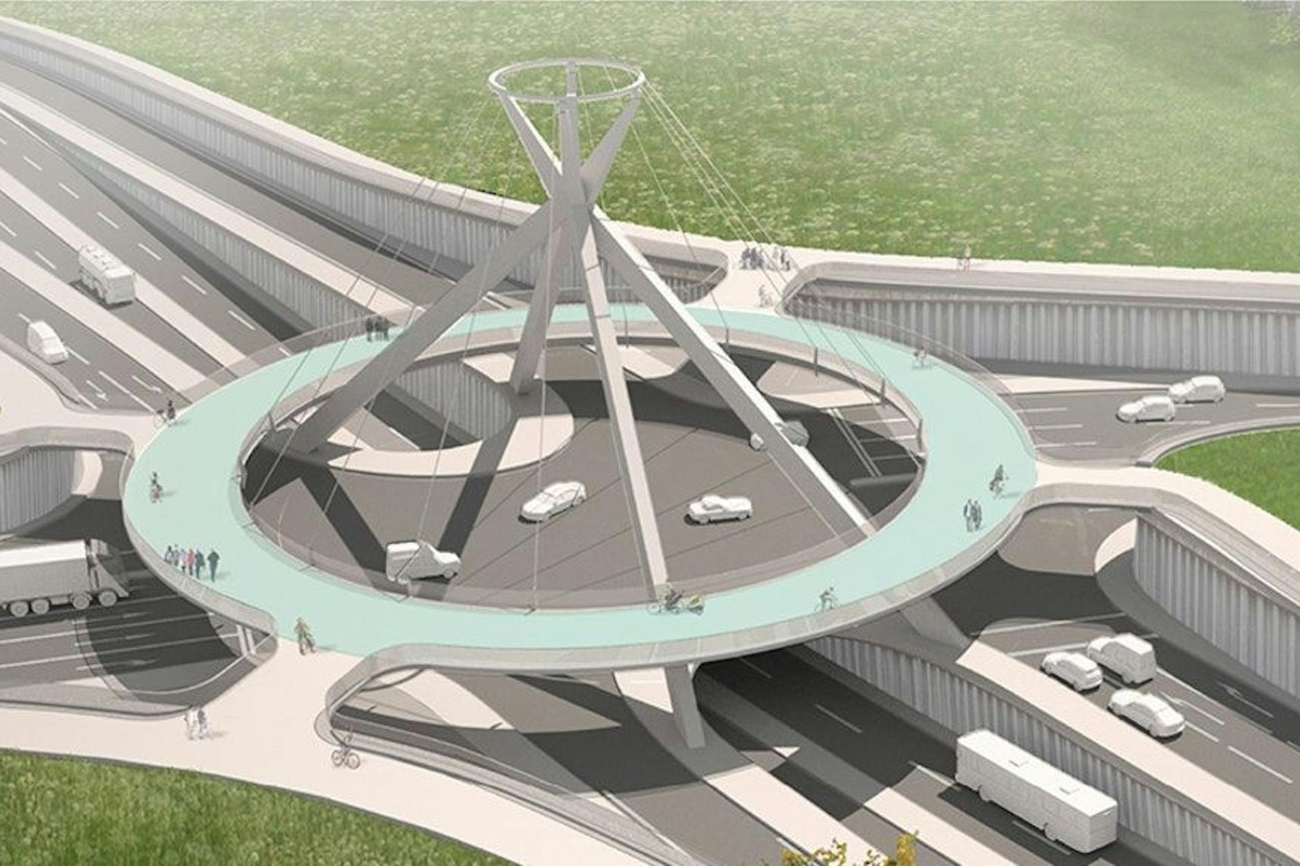 Die umstrittene Ost-Verbindung soll 500 Euro pro Zentimeter kosten