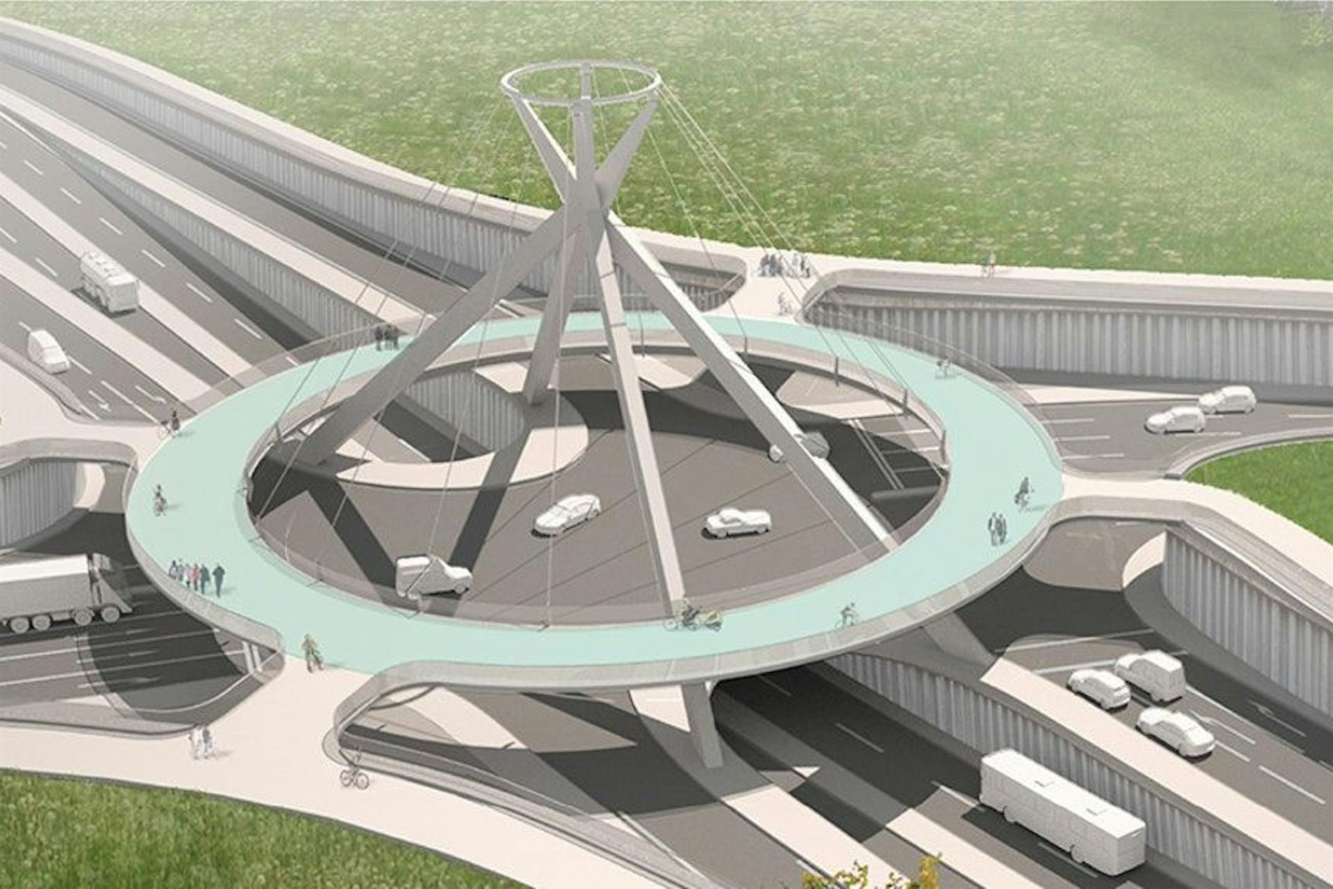 Die umstrittene Ost-Verbindung soll 500 Euro pro Zentimeter kosten