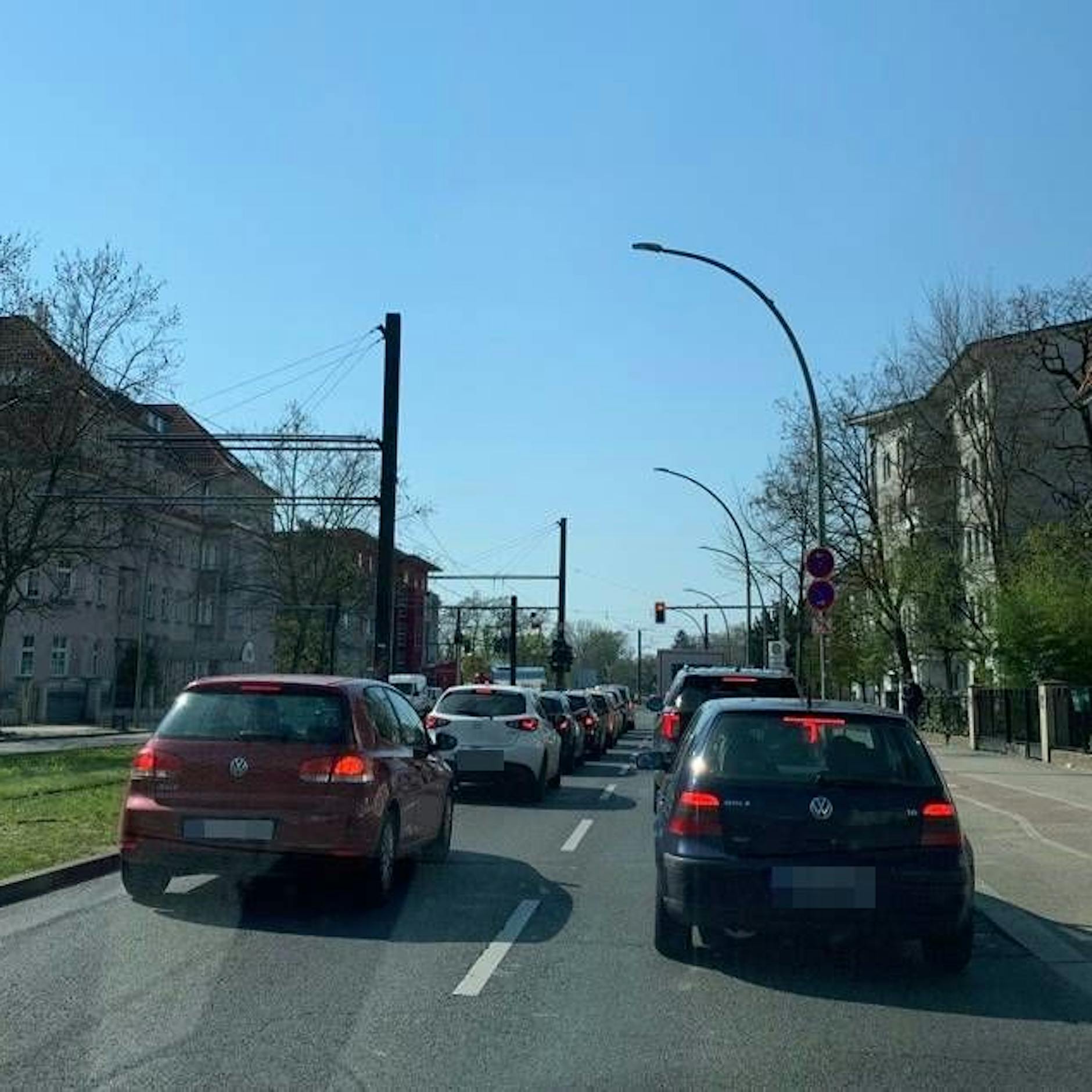 TVO total teuer: Straße zwischen Marzahn und Köpenick wird immer kostspieliger