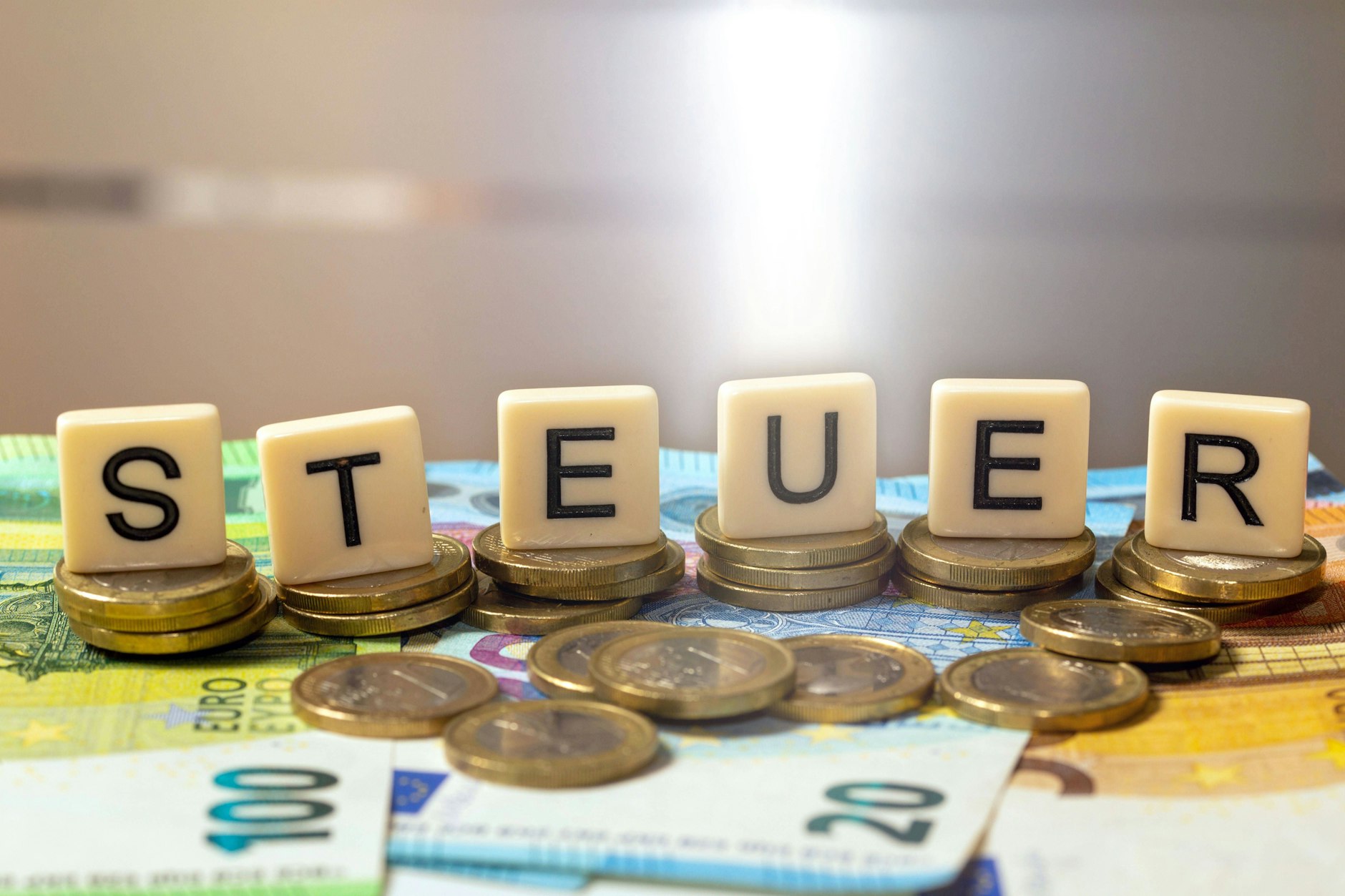 In Berlin wurden im Jahr 2022 fast zwei Milliarden Euro Steuern zurückgezahlt.