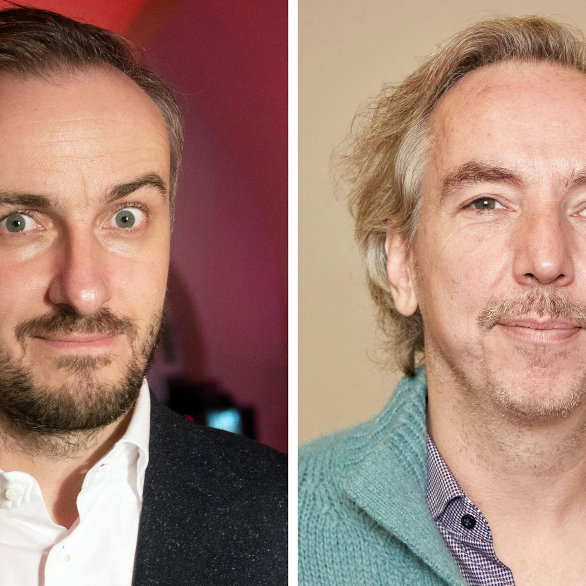 Image - Grenzen der Satire? Böhmermann und Schulz im Streit um Ton und Verantwortung