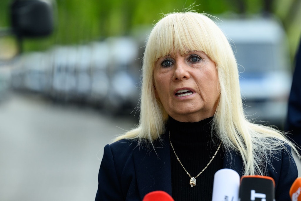 Illegale Waffen in Berlin: SPD-Senatorin will Zugriff auf Telefonate