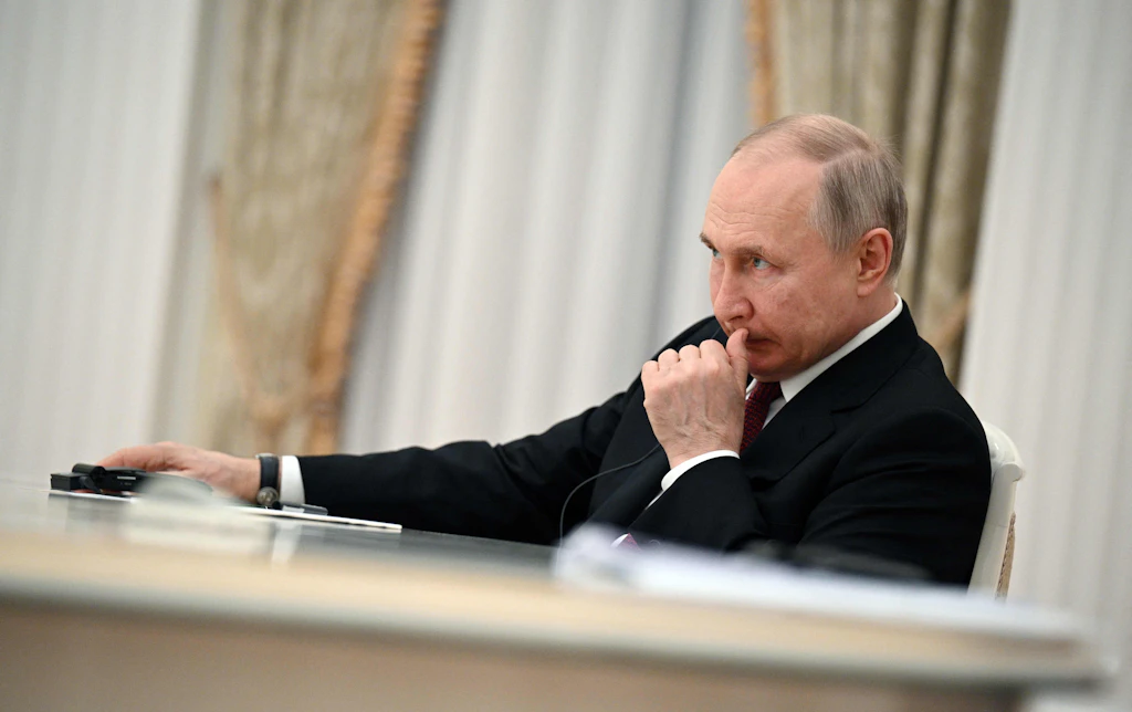 Putin bestätigt Erhalt von Ukraine-Plan und zeigt sich verhandlungsbereit