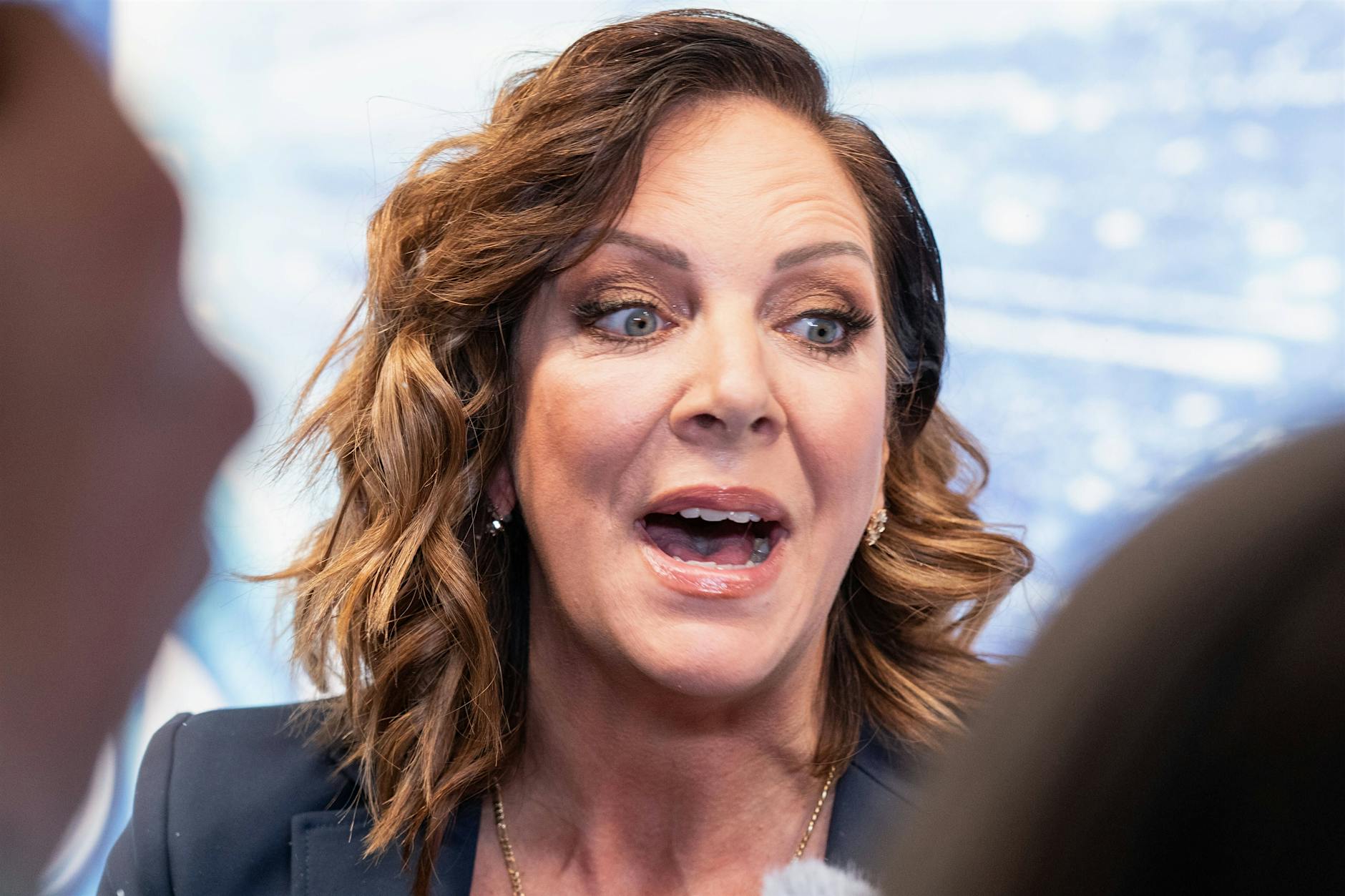 Gerichtsdrama um Daniela Büchner – Ex droht Zwangsvollstreckung