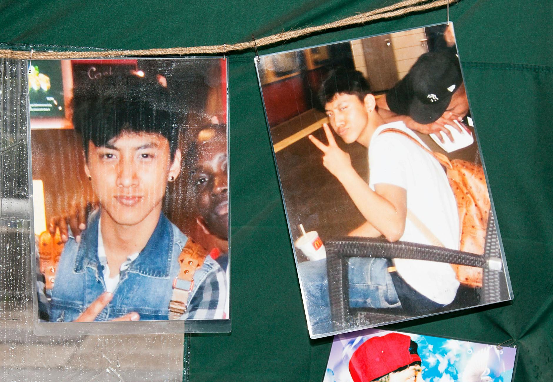 Jonny K. starb im Oktober 2012 nach einem Gewalt-Angriff am Alexanderplatz.