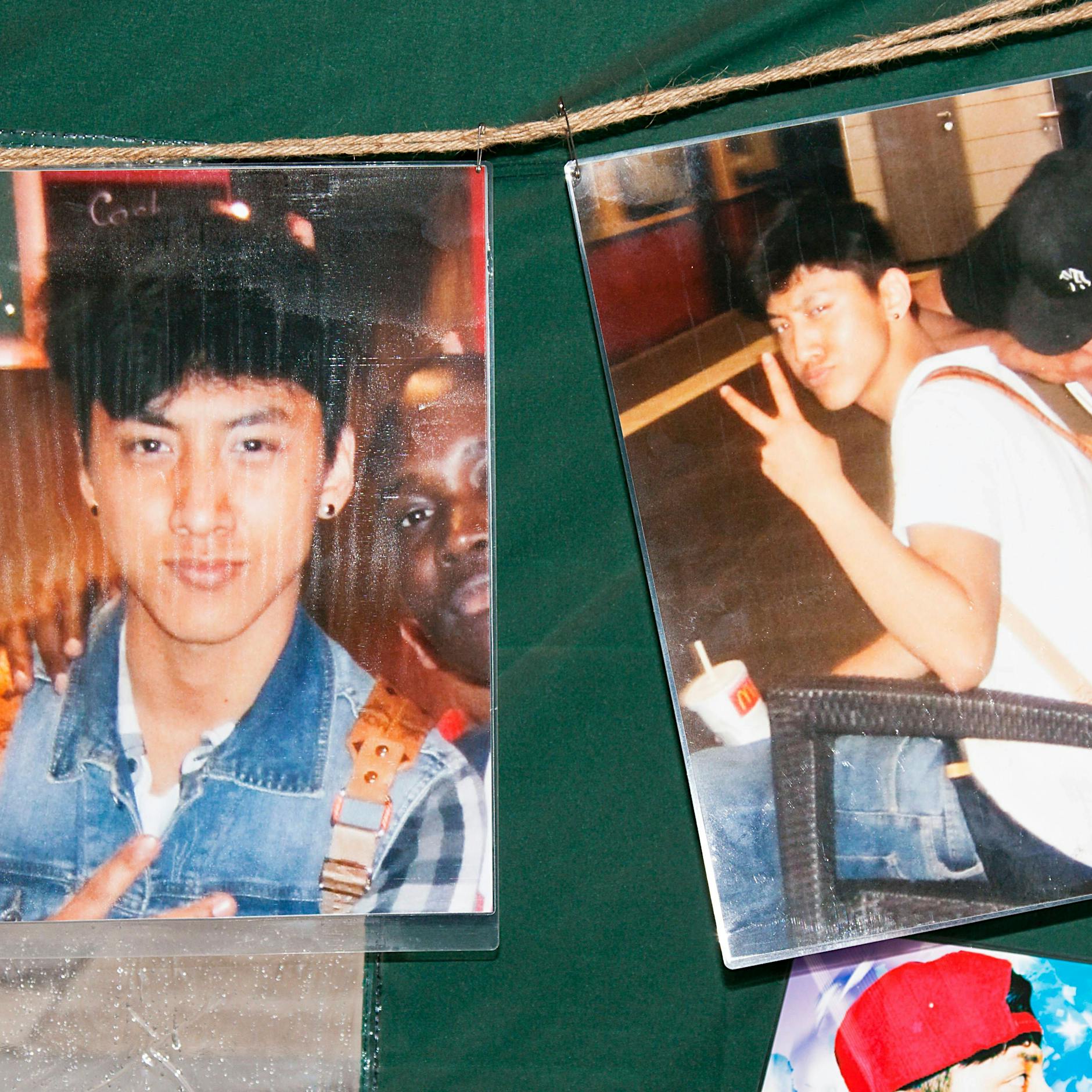 Ermordet am Alexanderplatz: Berlin erinnert an Jonny K.