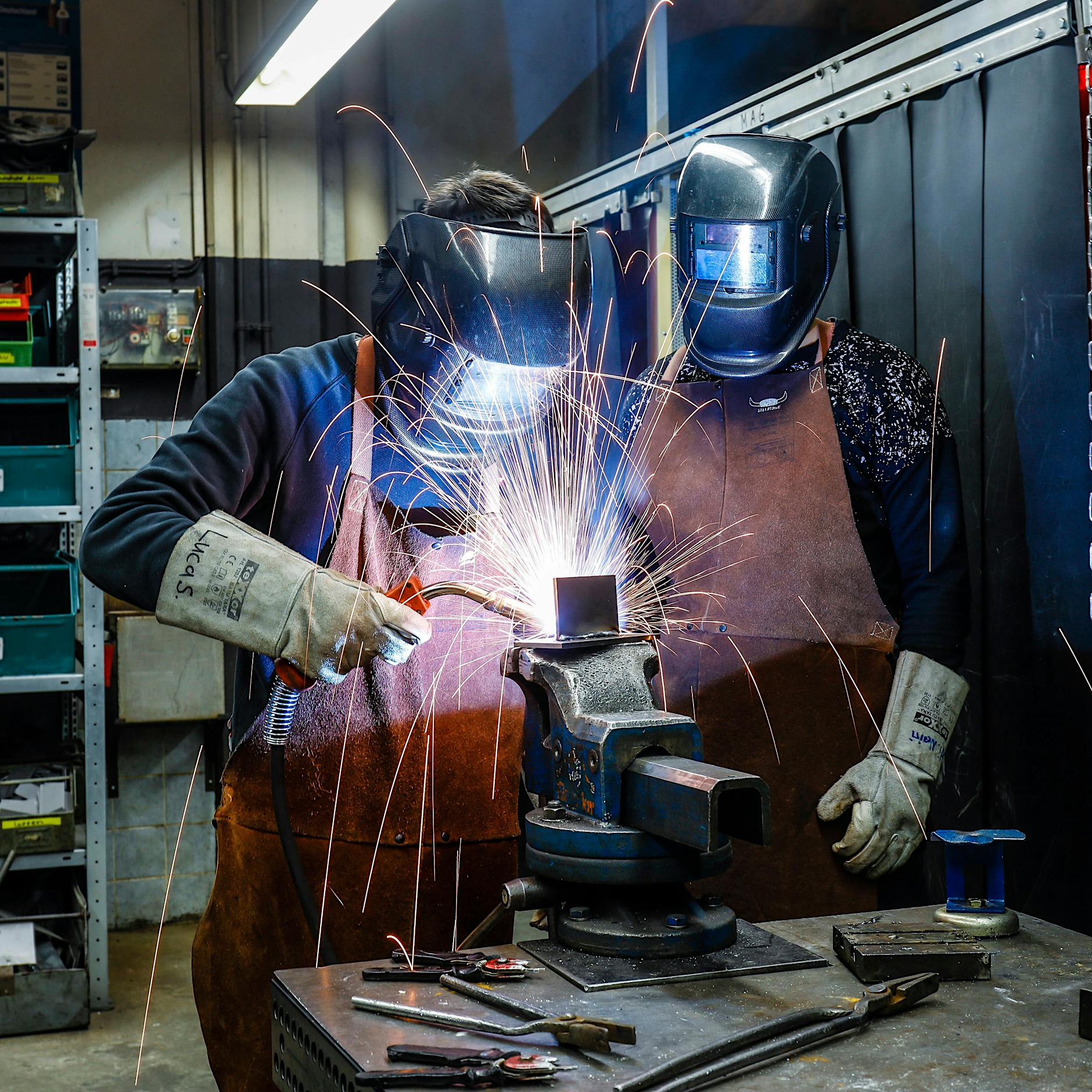 Aus Taschkent nach Sachsen-Anhalt: Wie Usbekistan Deutschlands Fachkräftelücke füllt