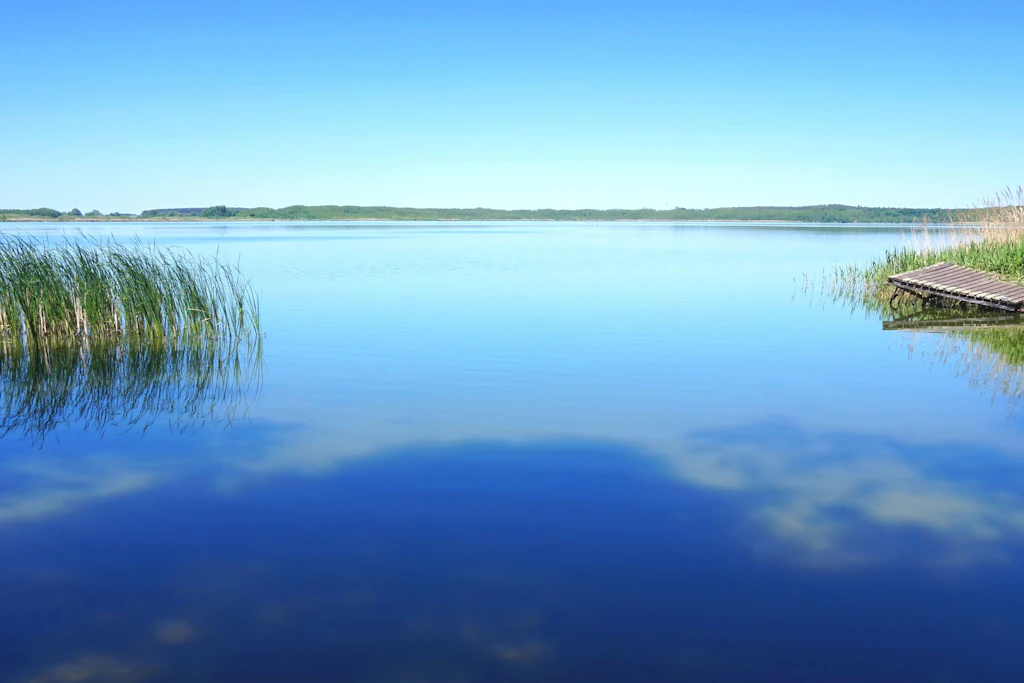 Im Rangsdorfer See ertrank am Sonntag ein sechsjähriges Mädchen.