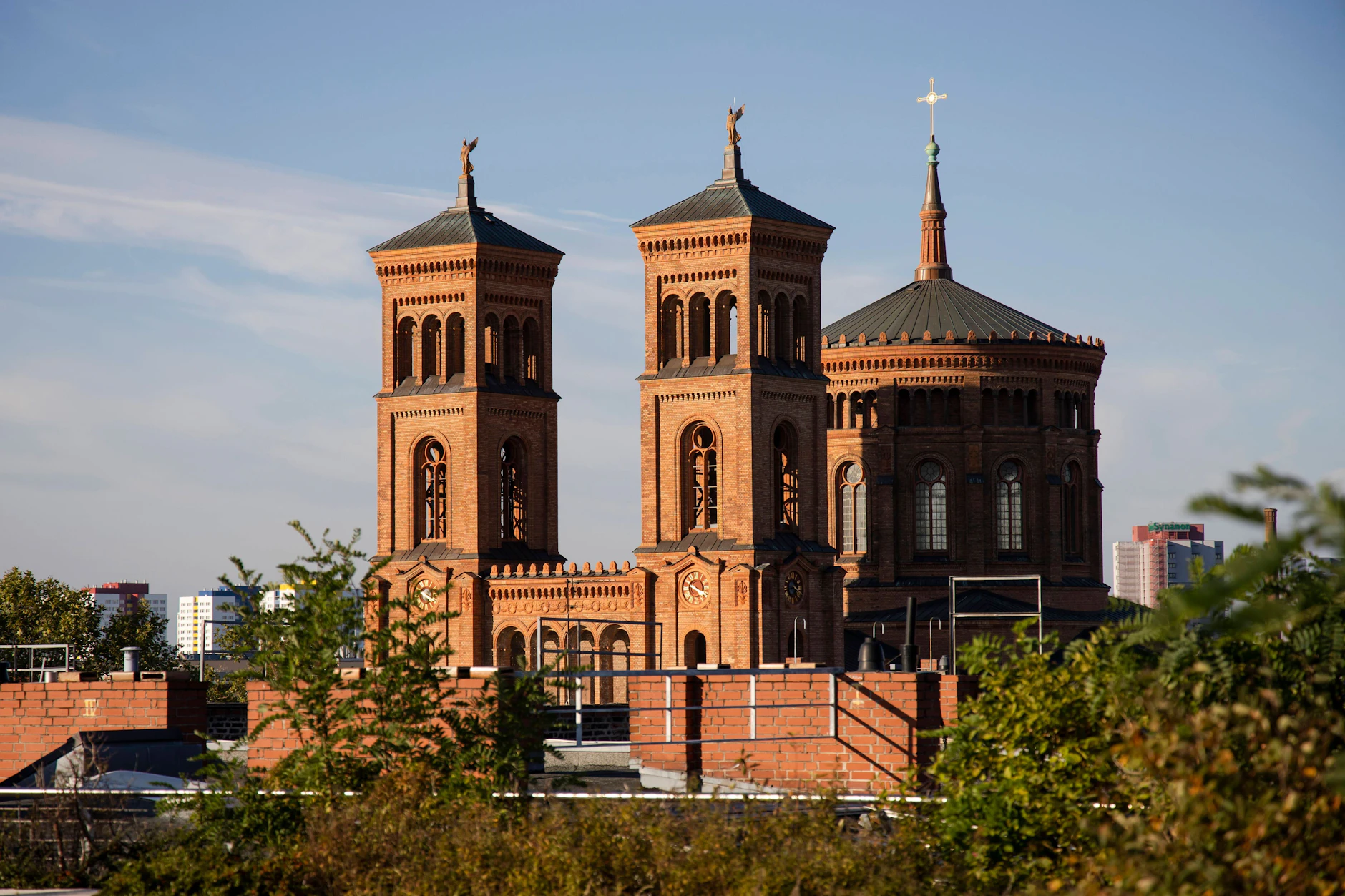 Immer weniger Menschen würden erneut in dir Kirche eintreten.
