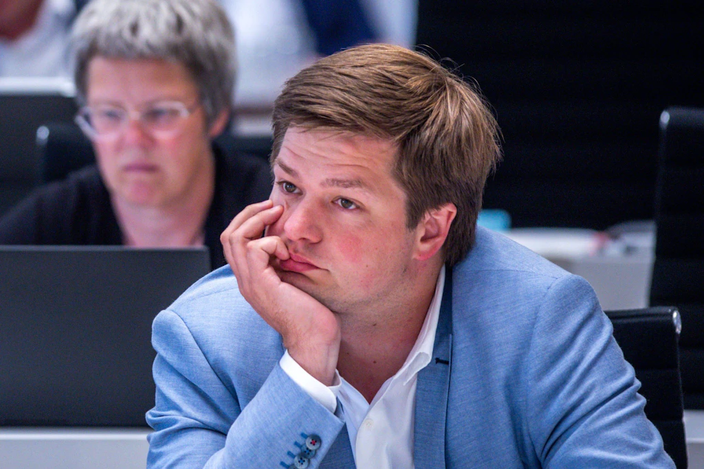 Der Parlamentarische Geschäftsführer der SPD-Fraktion, Philipp da Cunha, begründet die Anhörung mit dem Wunsch nach einer durchdachten und rechtssicheren Lösung.