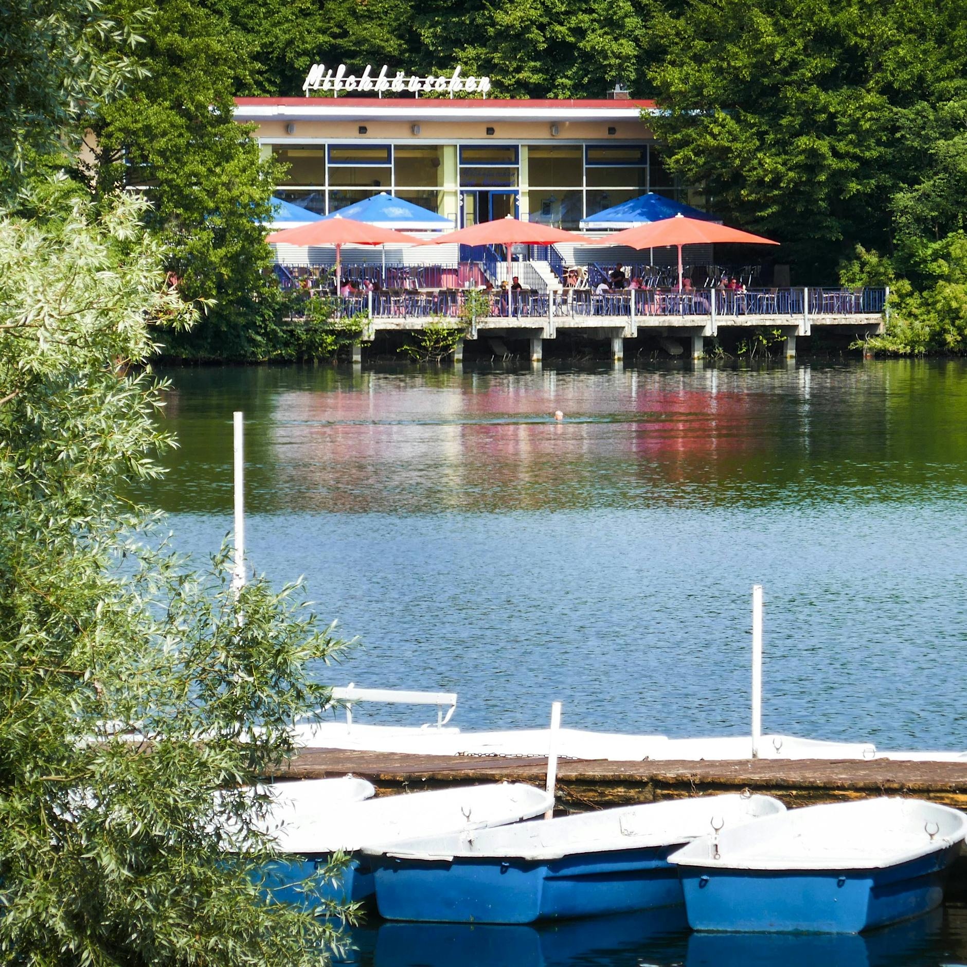 Weißer See: Mit DDR-Geldern auf zu neuen Ufern
