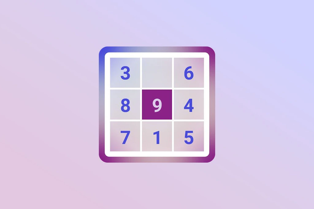 Sudoku mit Archiv