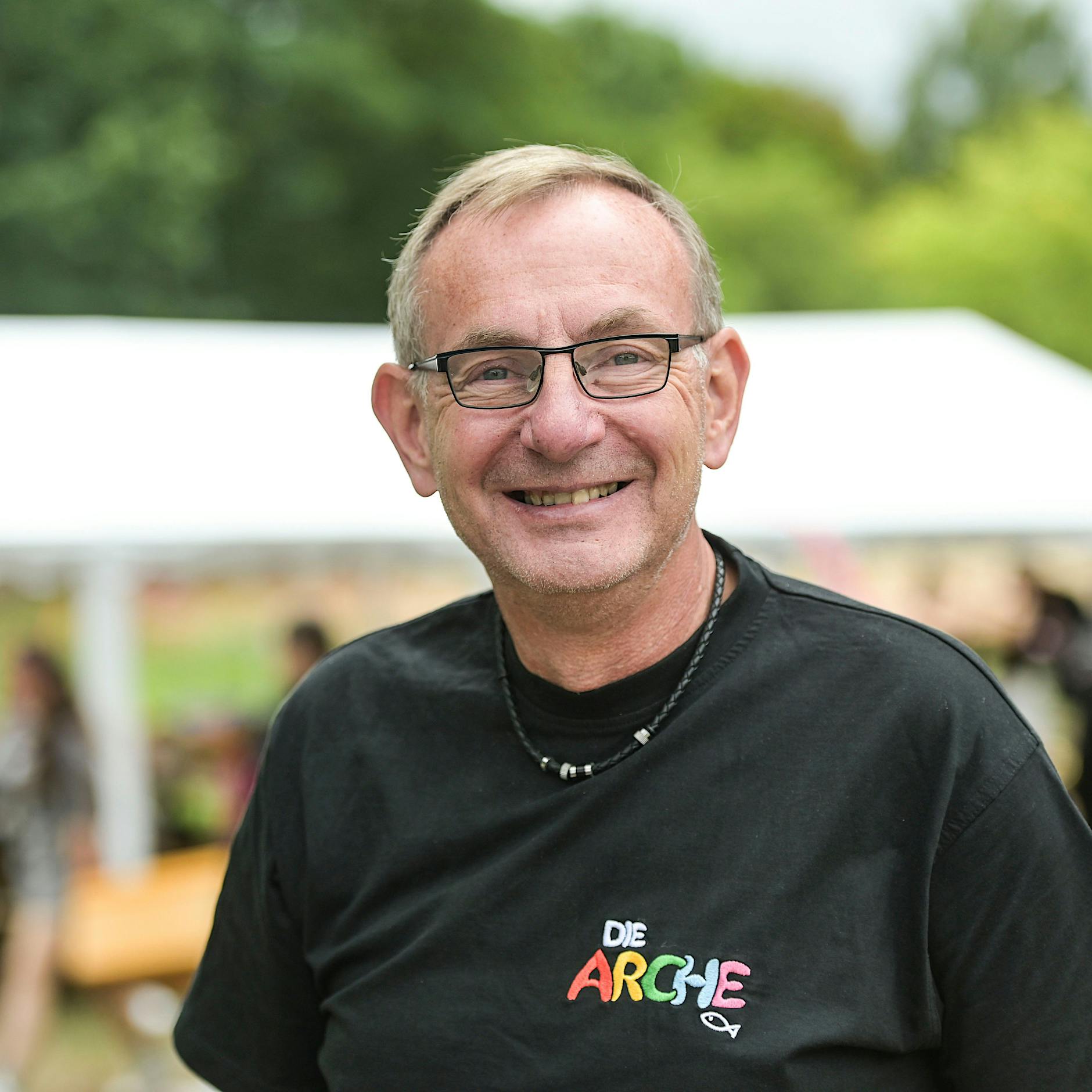 Prominenz bei der Berlin-Wahl: Chef der Arche tritt für die CDU an