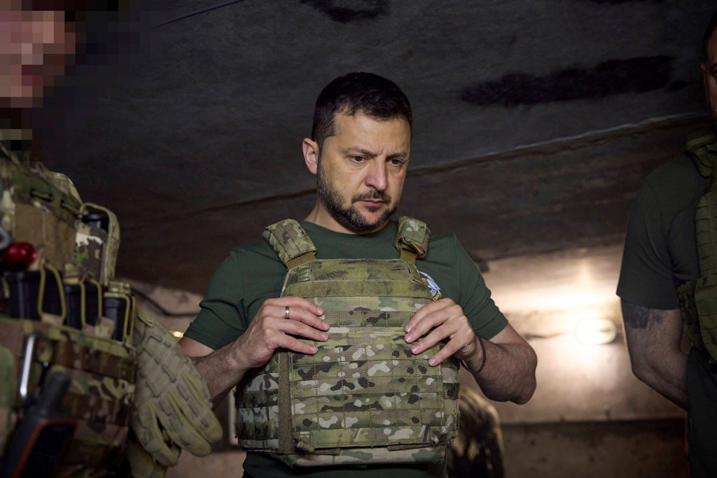 Ukraine vor dem Kollaps? „Diese Korrupten unterscheiden sich kaum von den russischen Besatzern“