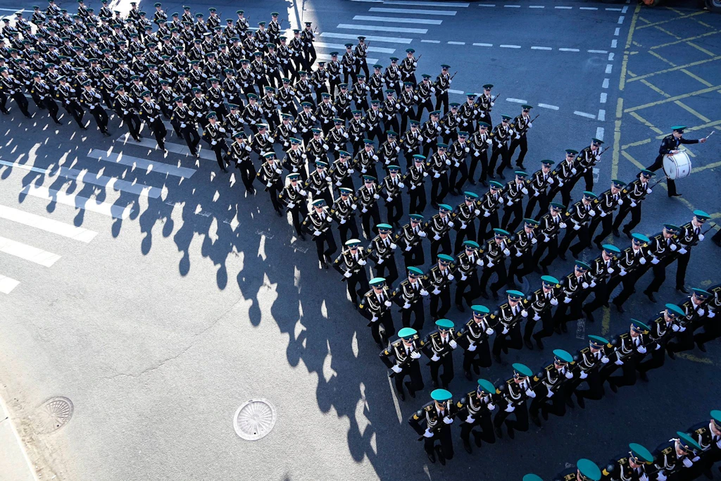 Putin signs new conscription law: What's changing in Russia now