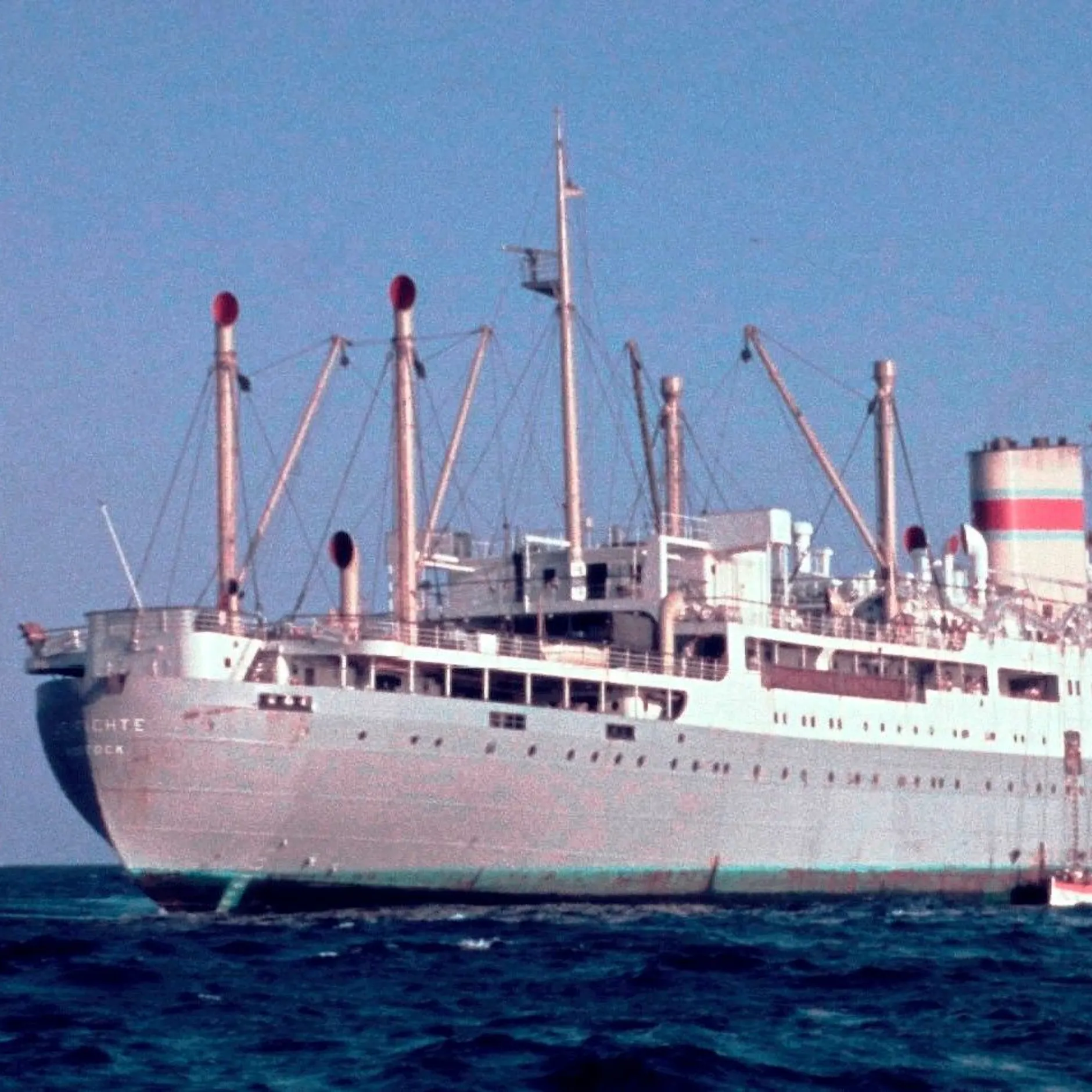 DDR-Fernsehlegende: Kennen Sie noch „Zur See“? Was aus den Stars und dem Schiff wurde