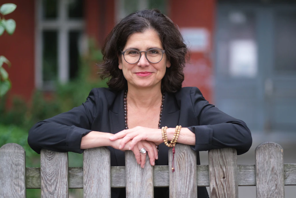 Lavinia Frey ist seit 2023 Festivalleiterin.
