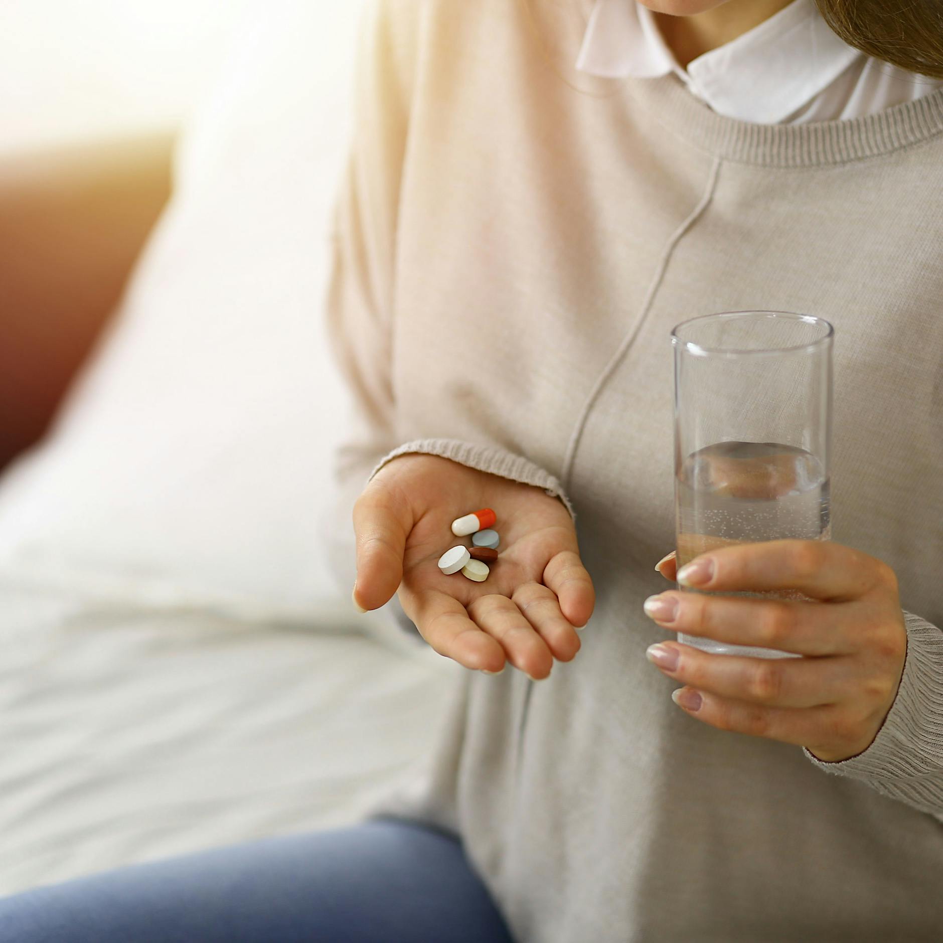 Autismus-„Epidemie“: Trump spricht Warnung vor Paracetamol in der Schwangerschaft aus