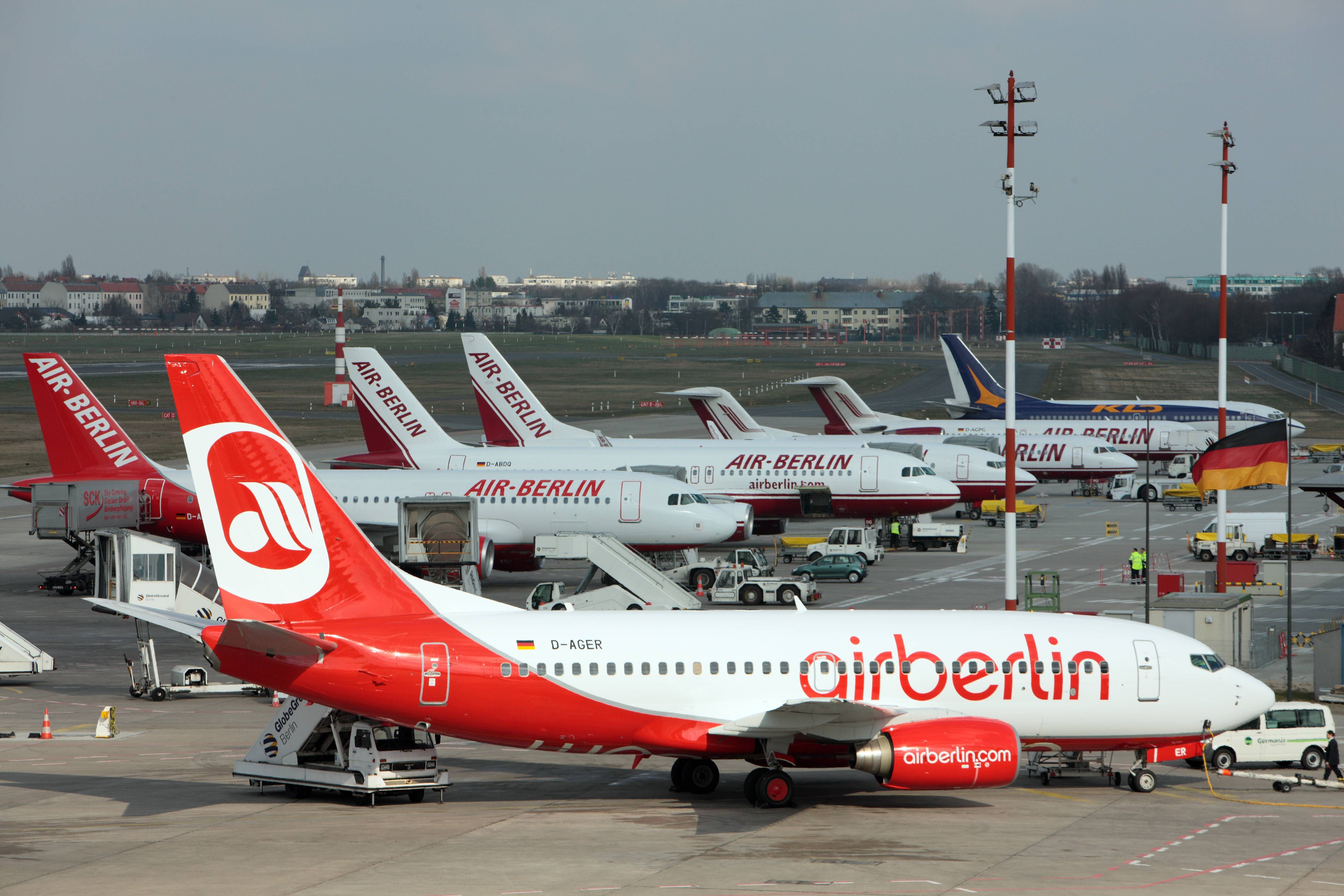 Air Berlin: Kommt es jetzt zu einem Comeback der legendären Airline?